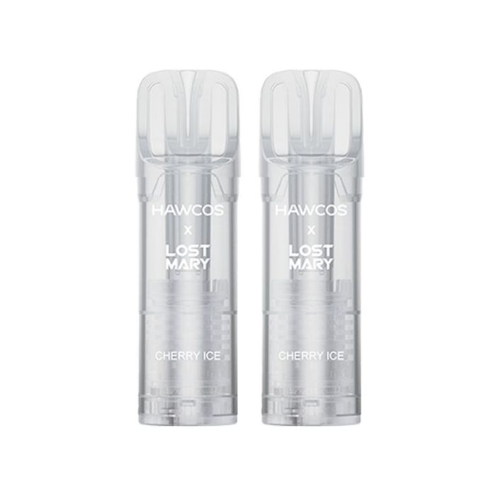 Hawcos x Lost Mary Crystal Pro Prefilled Pod