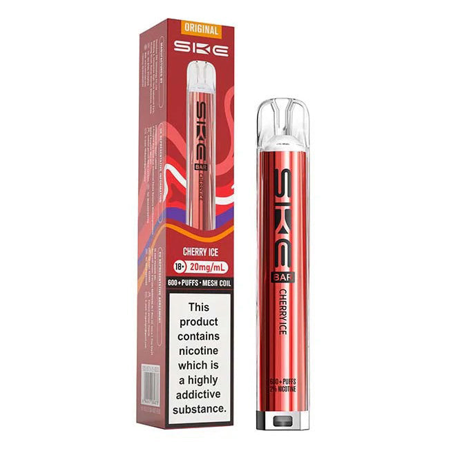 SKE Bar Pre-Filled Pod Kit