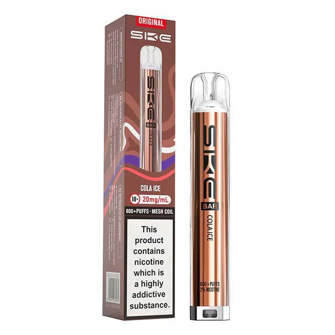 SKE Bar Pre-Filled Pod Kit