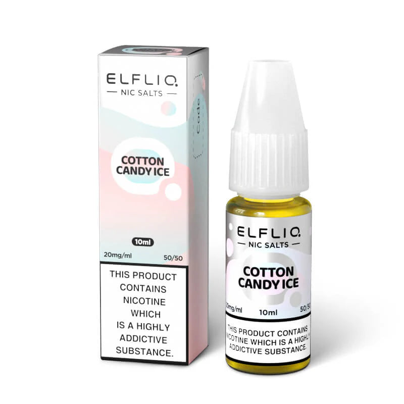 Elf Liq Nic Salts 10mg
