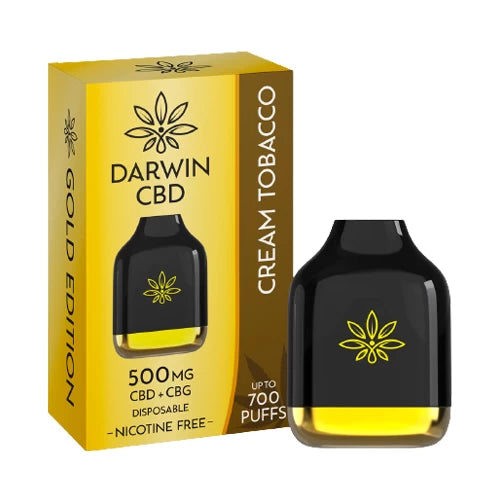 Darwin CBD Disposable