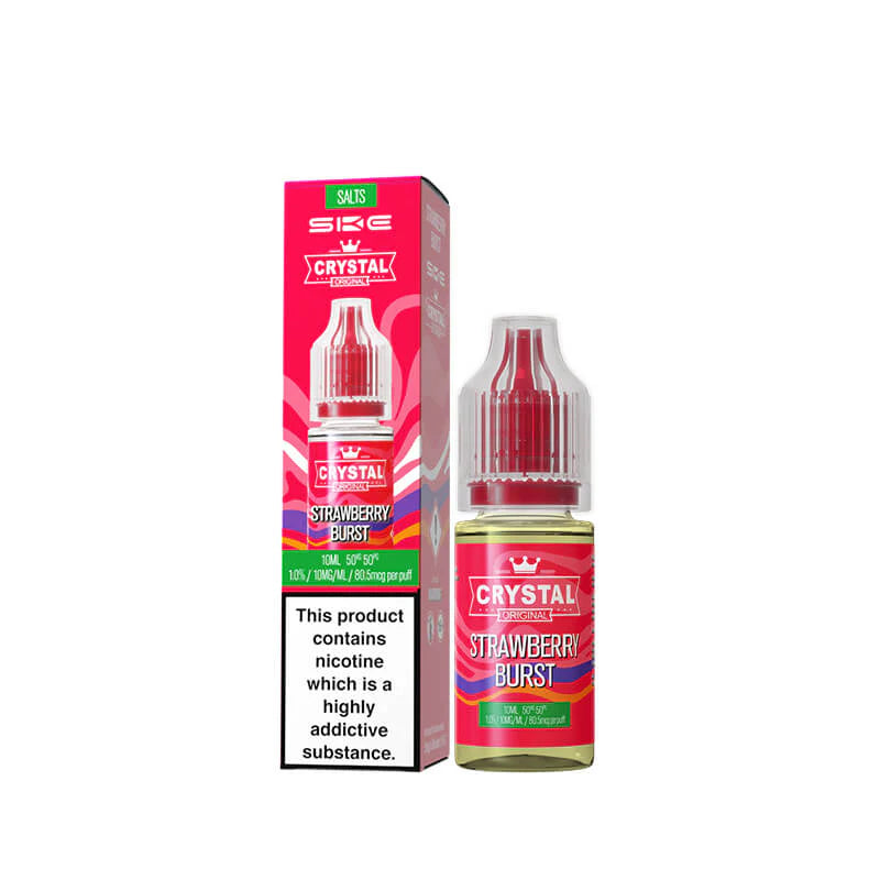 SKE Crystal Nic Salt V2 20mg