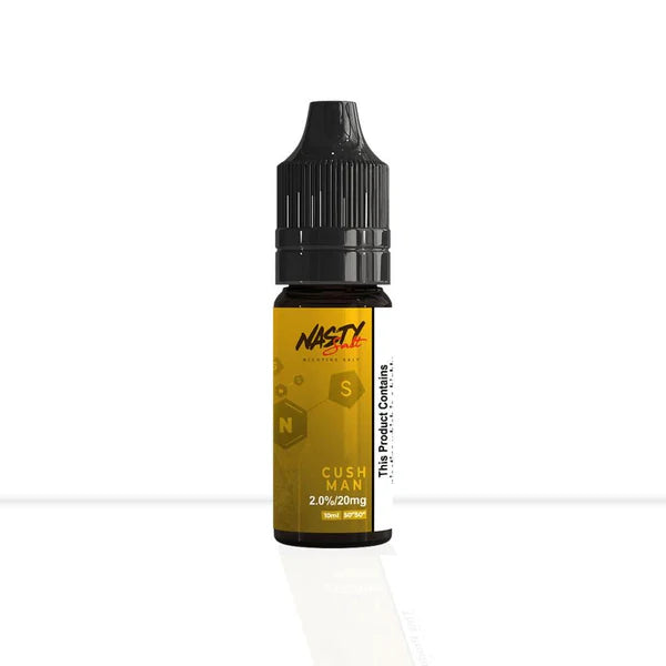 Nasty Salts 10ml - 10mg