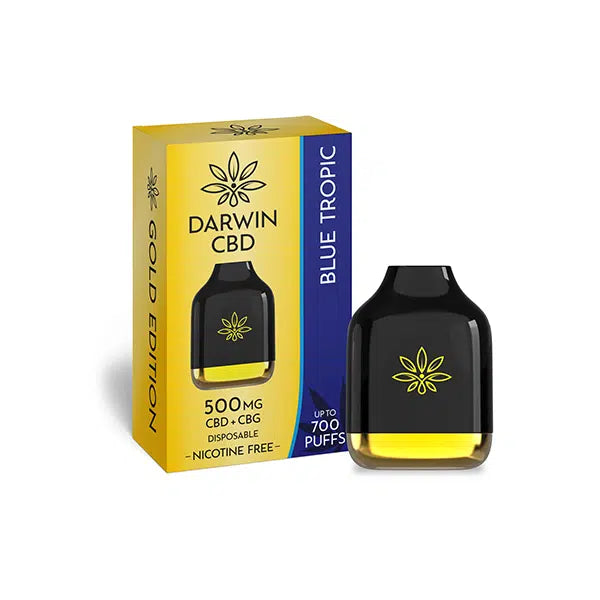 Darwin CBD Disposable