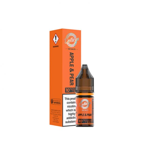 Deliciu Nic Salt by Vaporesso 10mg