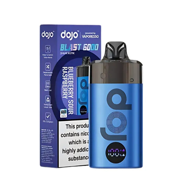 Dojo Blast 6000 Vape Kit