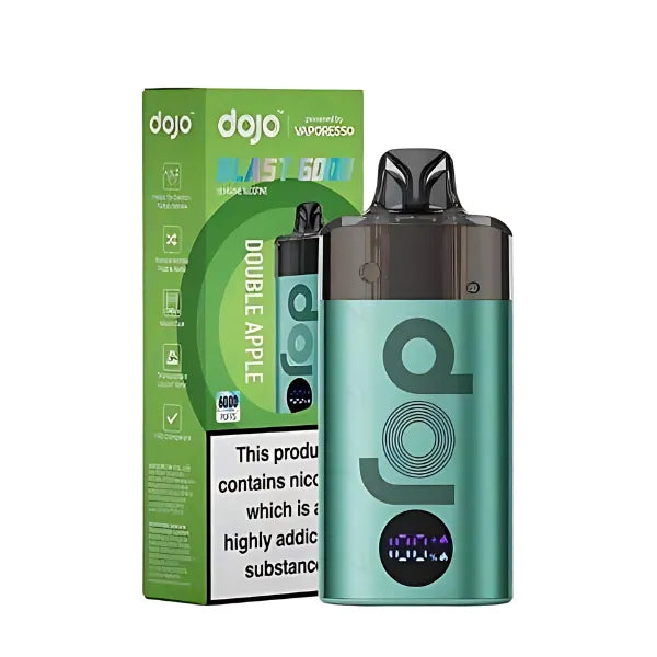 Dojo Blast 6000 Vape Kit