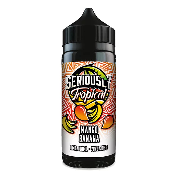 Seriously Juice 100ml