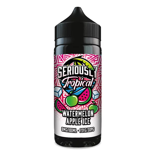 Seriously Juice 100ml