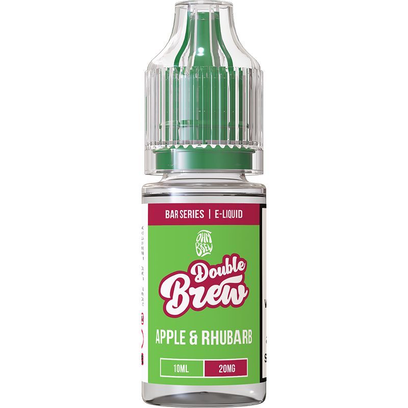 Double Brew Nic Salts 10ml - 20mg