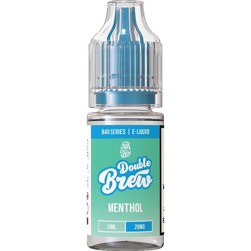 Double Brew Nic Salts 10ml - 20mg