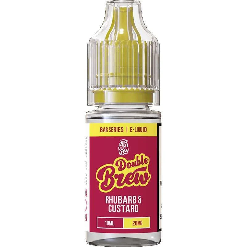 Double Brew Nic Salts 10ml - 20mg