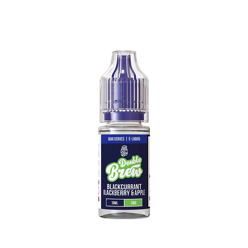 Double Brew Nic Salts 10ml - 20mg