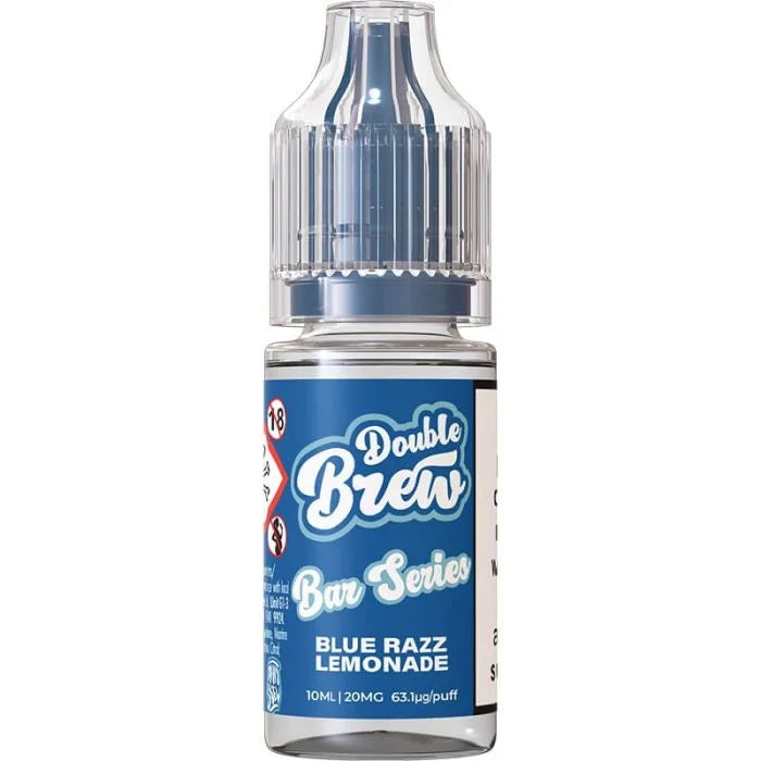 Double Brew Nic Salts 10ml - 20mg
