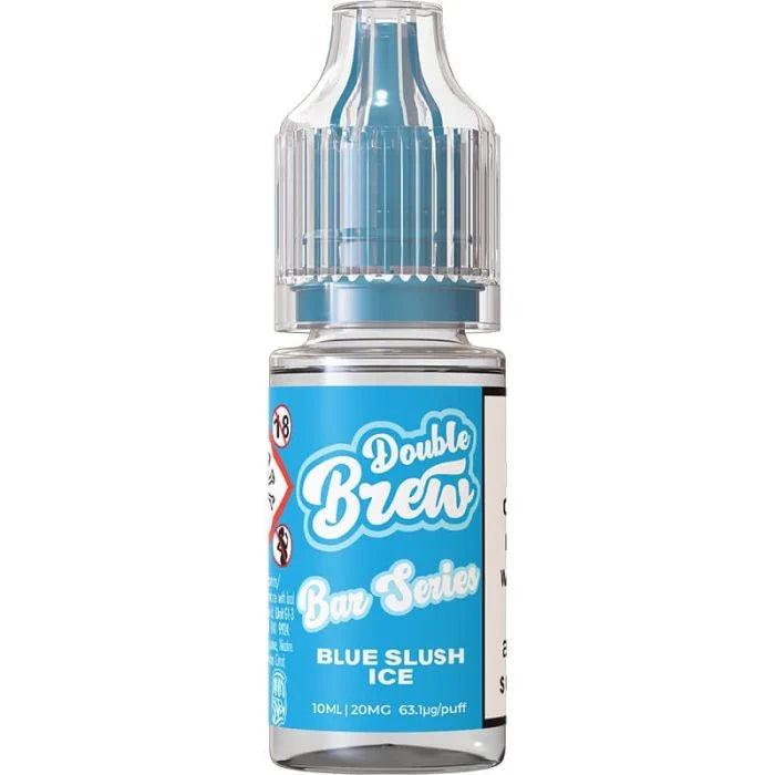 Double Brew Nic Salts 10ml - 20mg