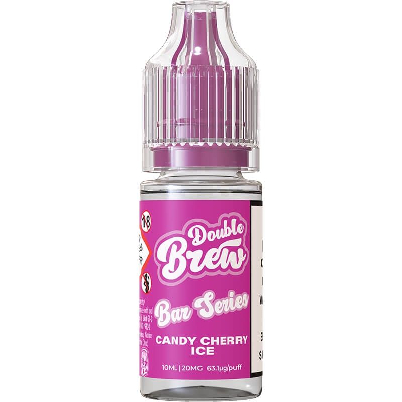Double Brew Nic Salts 10ml - 20mg