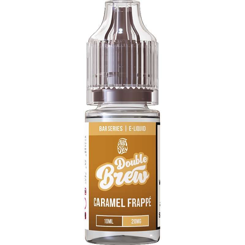 Double Brew Nic Salts 10ml - 20mg