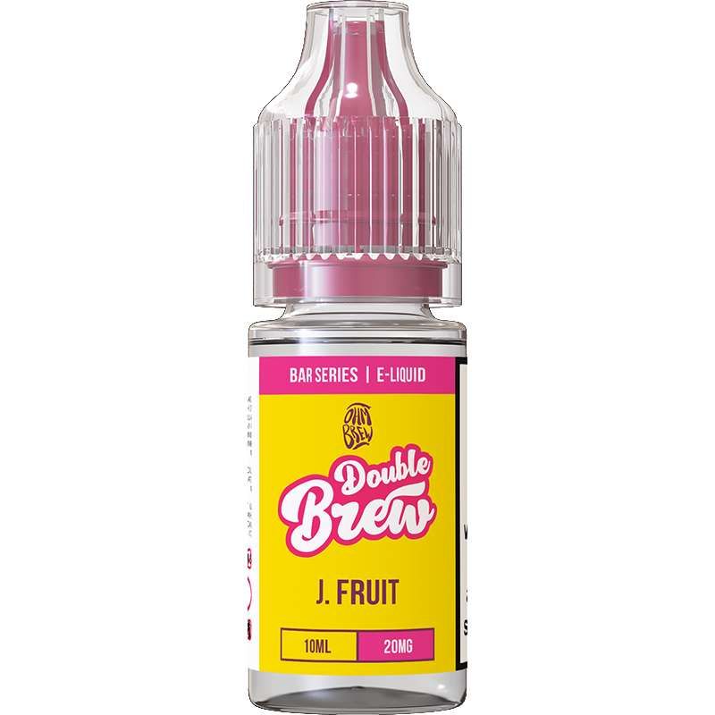 Double Brew Nic Salts 10ml - 20mg