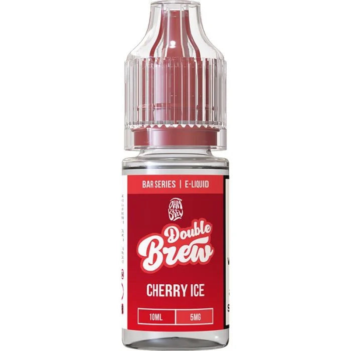 Double Brew Nic Salts 10ml - 20mg