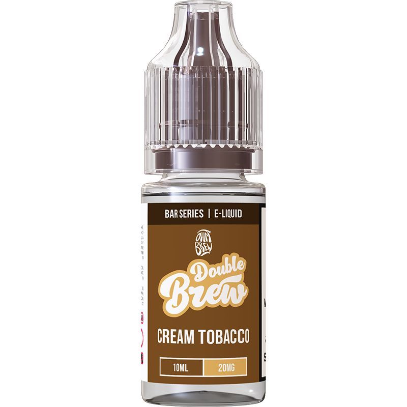 Double Brew Nic Salts 10ml - 20mg