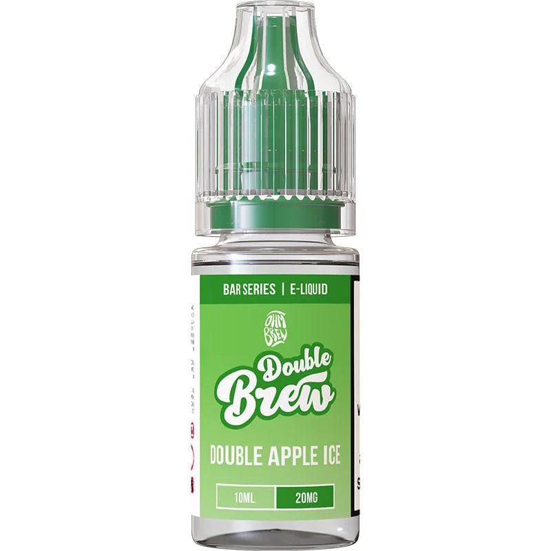 Double Brew Nic Salts 10ml - 20mg