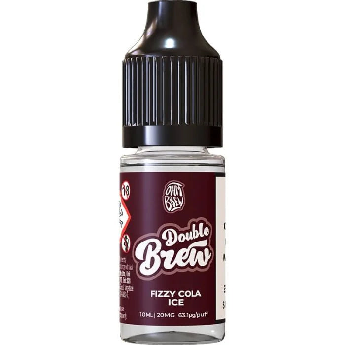 Double Brew Nic Salts 10ml - 20mg