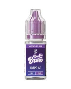 Double Brew Nic Salts 10ml - 20mg