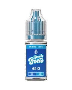 Double Brew Nic Salts 10ml - 20mg