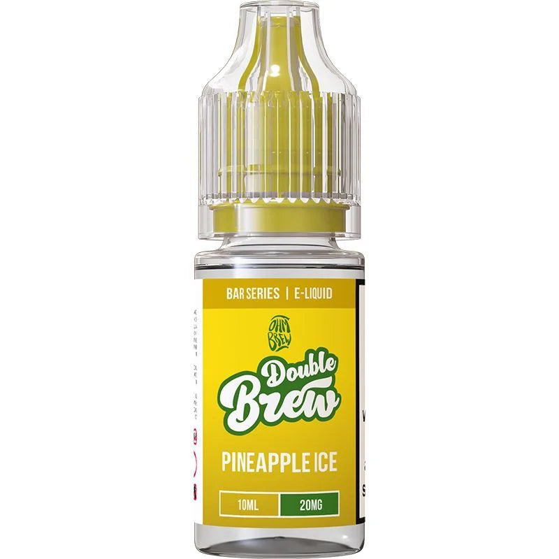Double Brew Nic Salts 10ml - 20mg