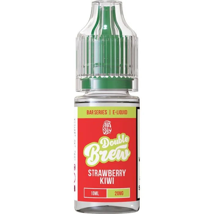 Double Brew Nic Salts 10ml - 20mg