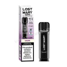 Lost Mary - Tappo Prefilled Pods
