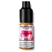 MaryLiq Nic Salt 10mg