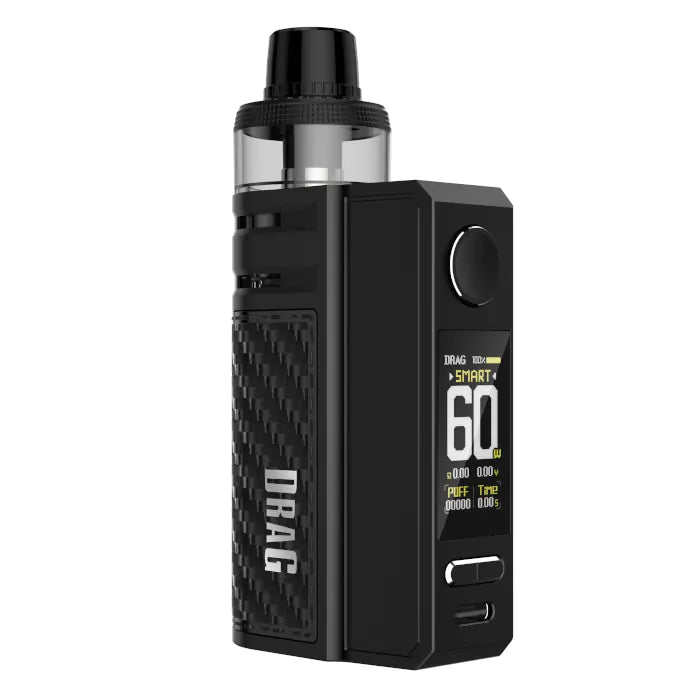 Voopoo Drag E60 Vape Kit