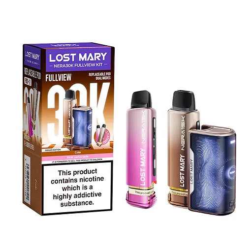Lost Mary Nera 30K Disposable Vape