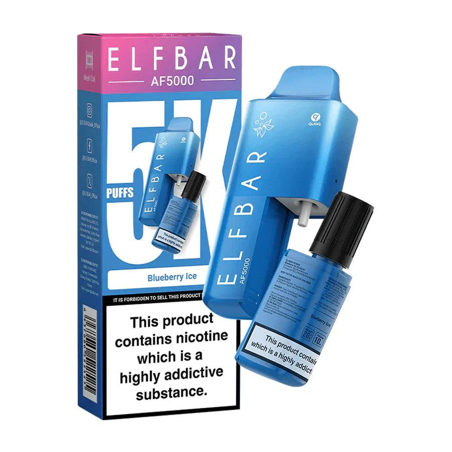 ELFBAR AF5000 Prefilled Kit