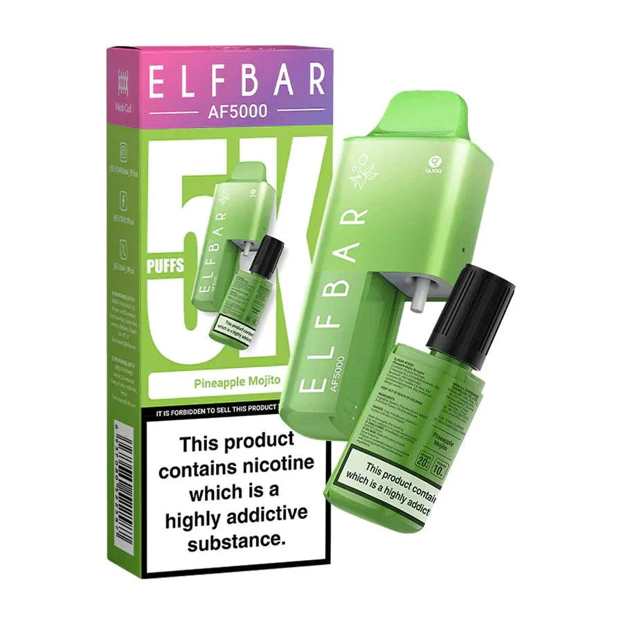 ELFBAR AF5000 Prefilled Kit