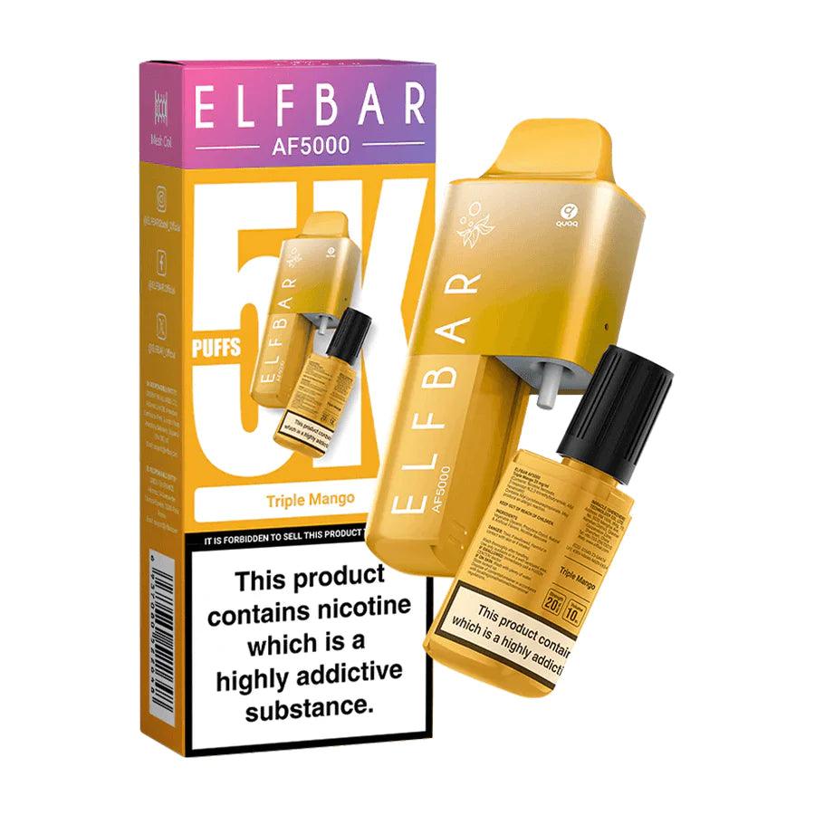 ELFBAR AF5000 Prefilled Kit