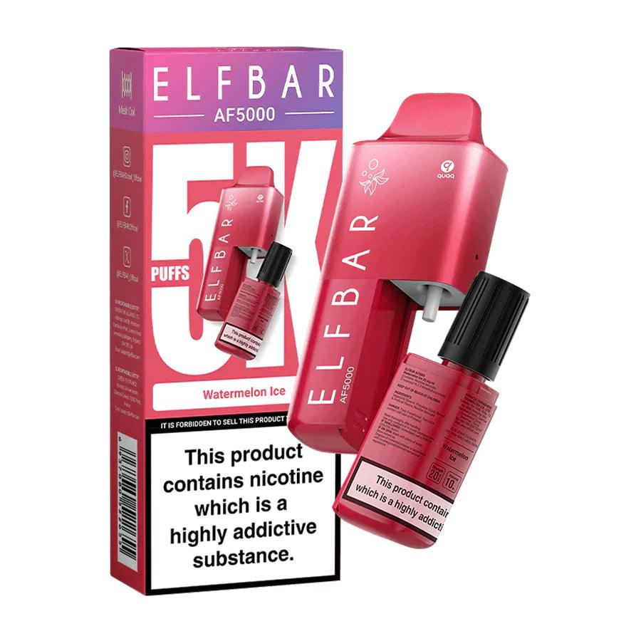 ELFBAR AF5000 Prefilled Kit