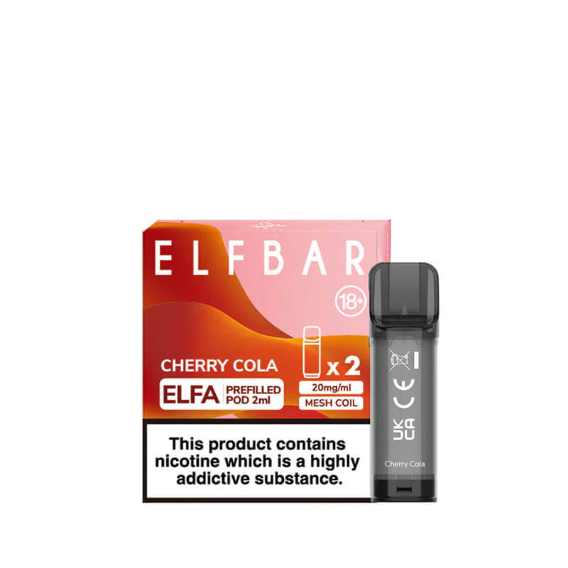 ElfBar Elfa Pods