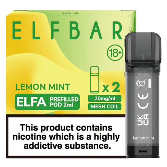 ElfBar Elfa Pods
