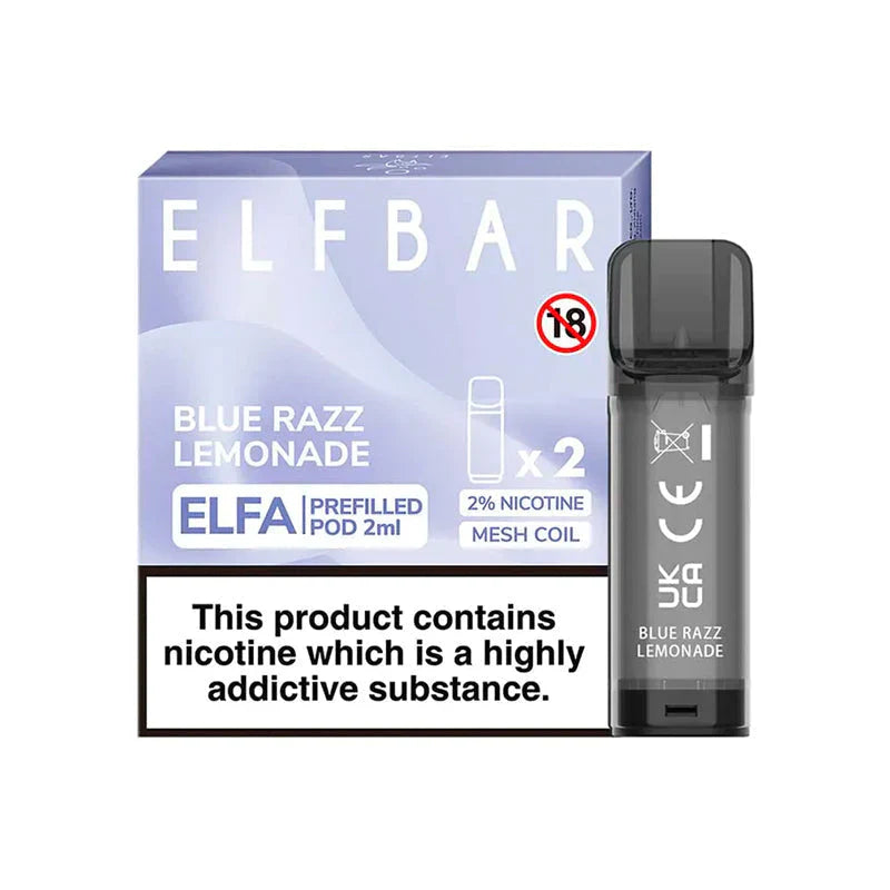 ElfBar Elfa Pods
