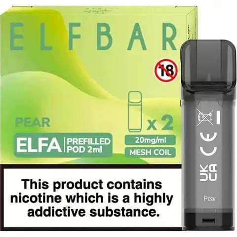 ElfBar Elfa Pods
