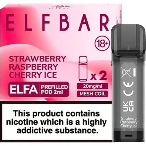 ElfBar Elfa Pods