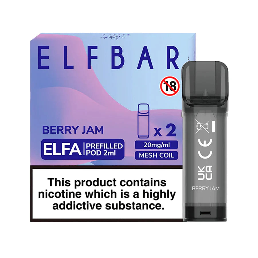 ElfBar Elfa Pods