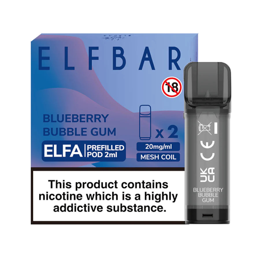 ElfBar Elfa Pods