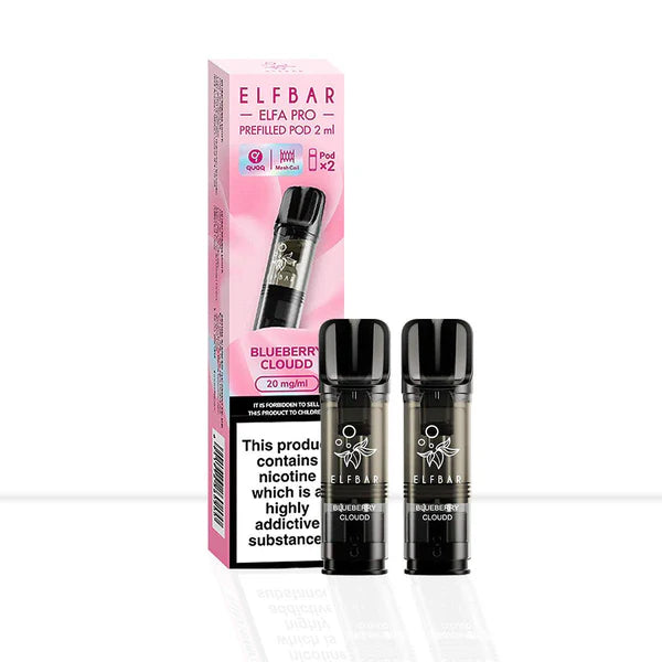 ELFA Pro Pods by Elf Bar