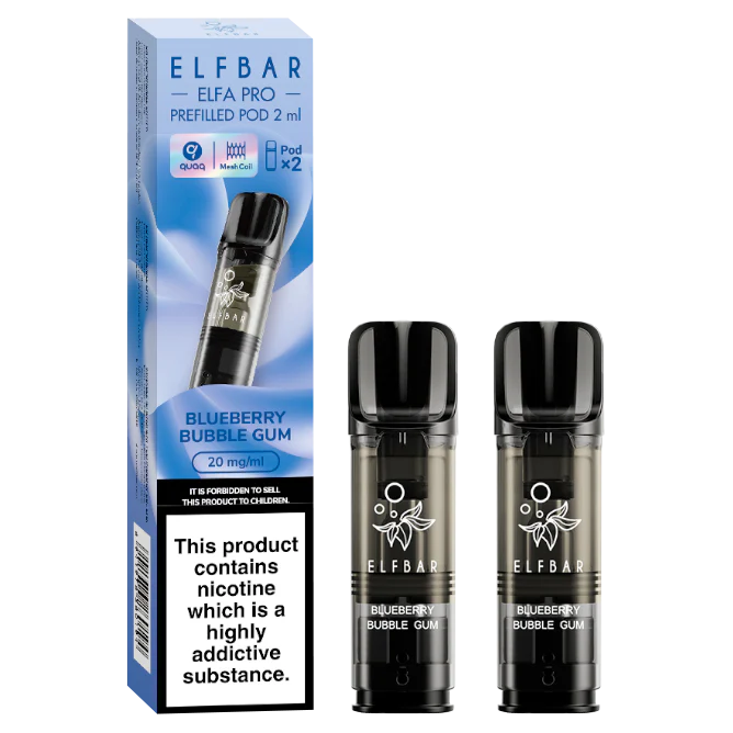 ELFA Pro Pods by Elf Bar