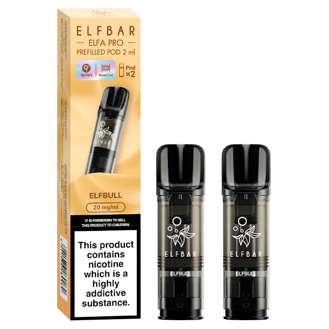 ELFA Pro Pods - Watermelon Cherry