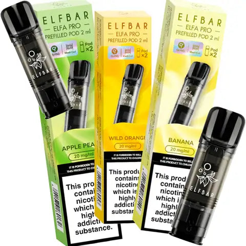ELFA Pro Pods - Watermelon Cherry