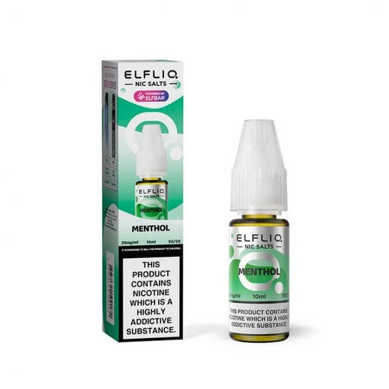 Elf Liq Nic Salts 10mg
